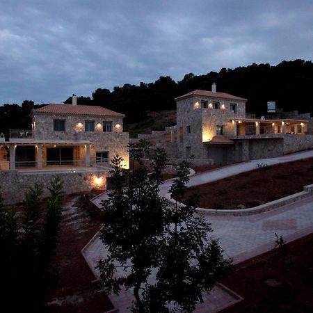 Edem Resort Porto Heli Exterior foto