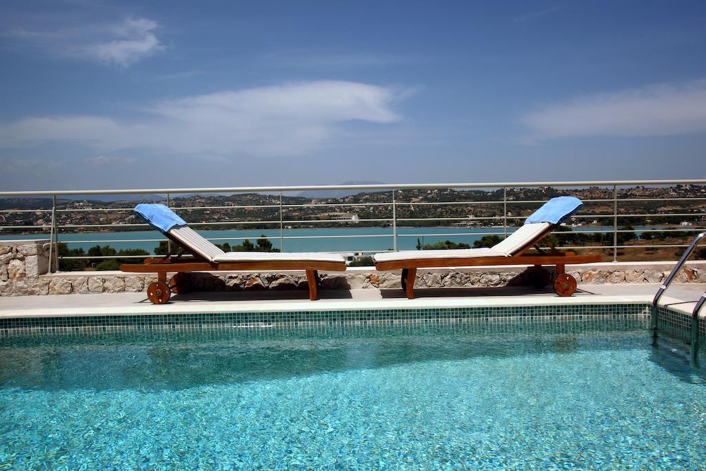 Edem Resort Porto Heli Exterior foto