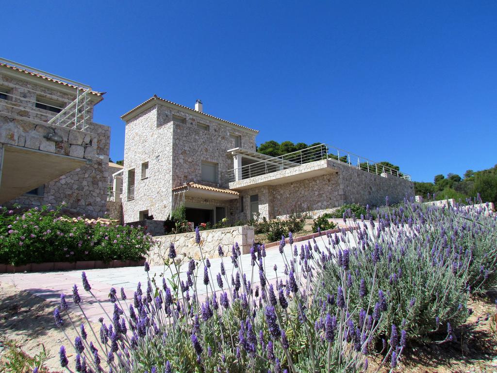 Edem Resort Porto Heli Exterior foto
