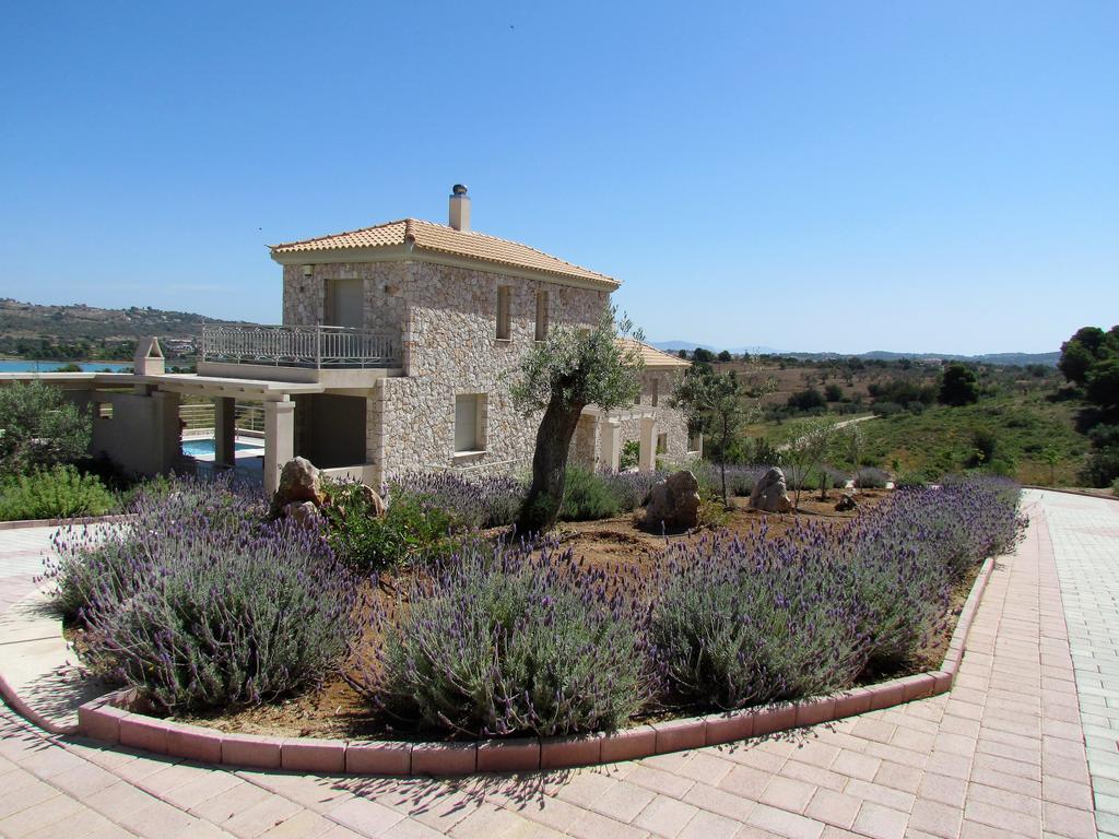 Edem Resort Porto Heli Exterior foto