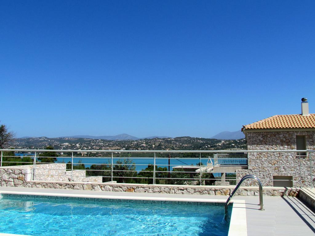 Edem Resort Porto Heli Exterior foto