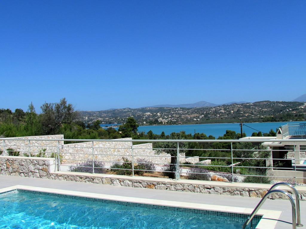 Edem Resort Porto Heli Exterior foto