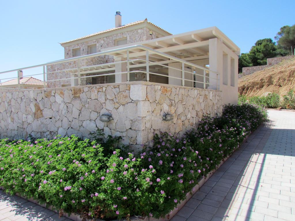 Edem Resort Porto Heli Exterior foto