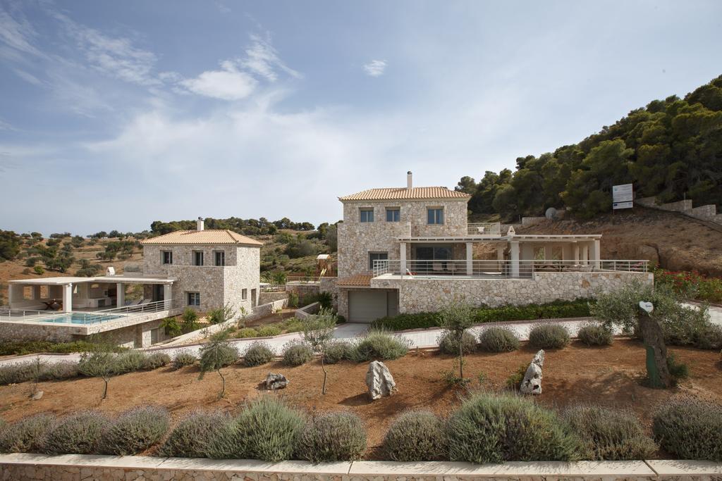 Edem Resort Porto Heli Exterior foto