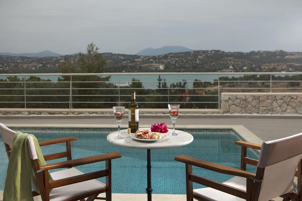 Edem Resort Porto Heli Exterior foto