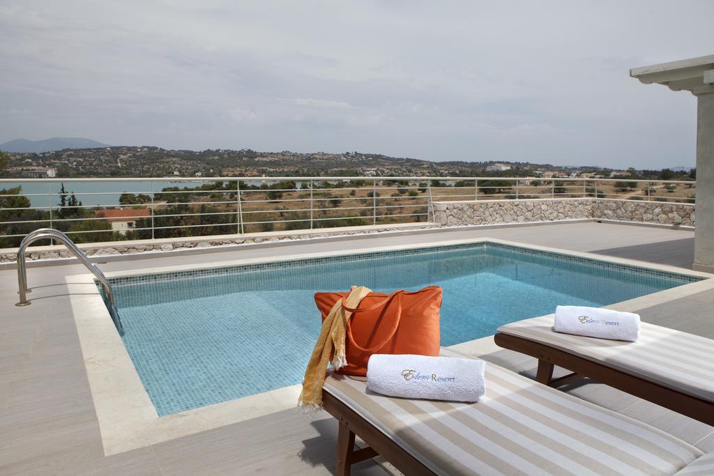 Edem Resort Porto Heli Exterior foto