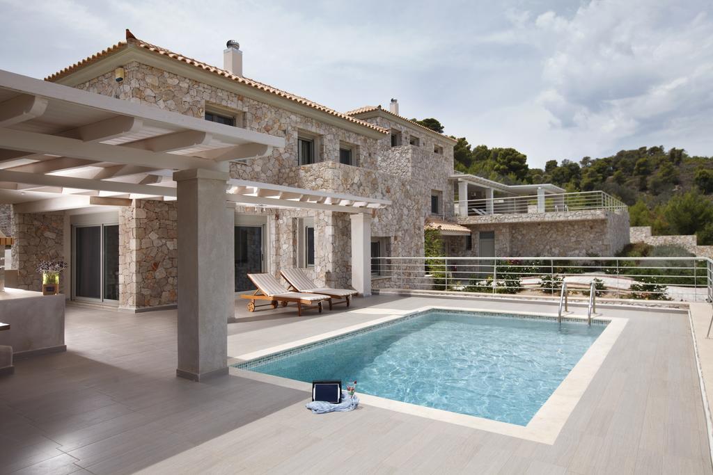 Edem Resort Porto Heli Exterior foto