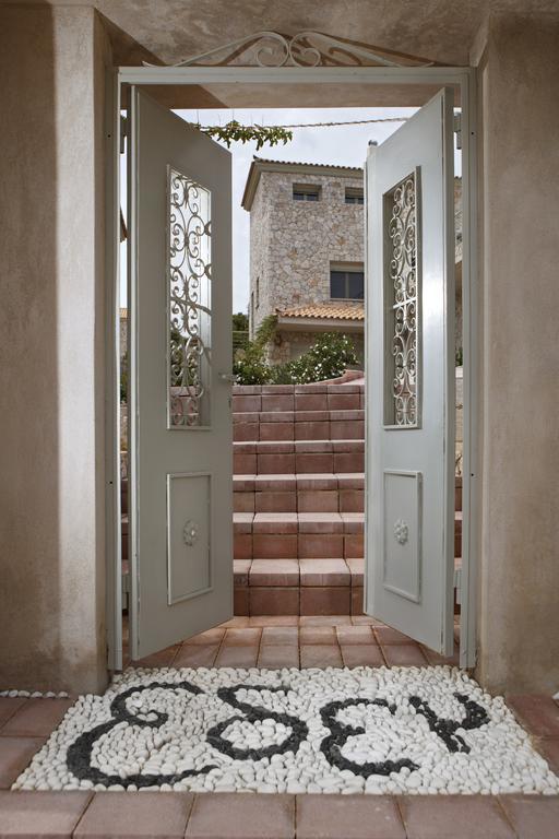 Edem Resort Porto Heli Exterior foto