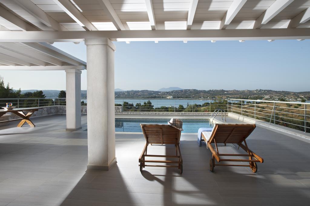 Edem Resort Porto Heli Exterior foto