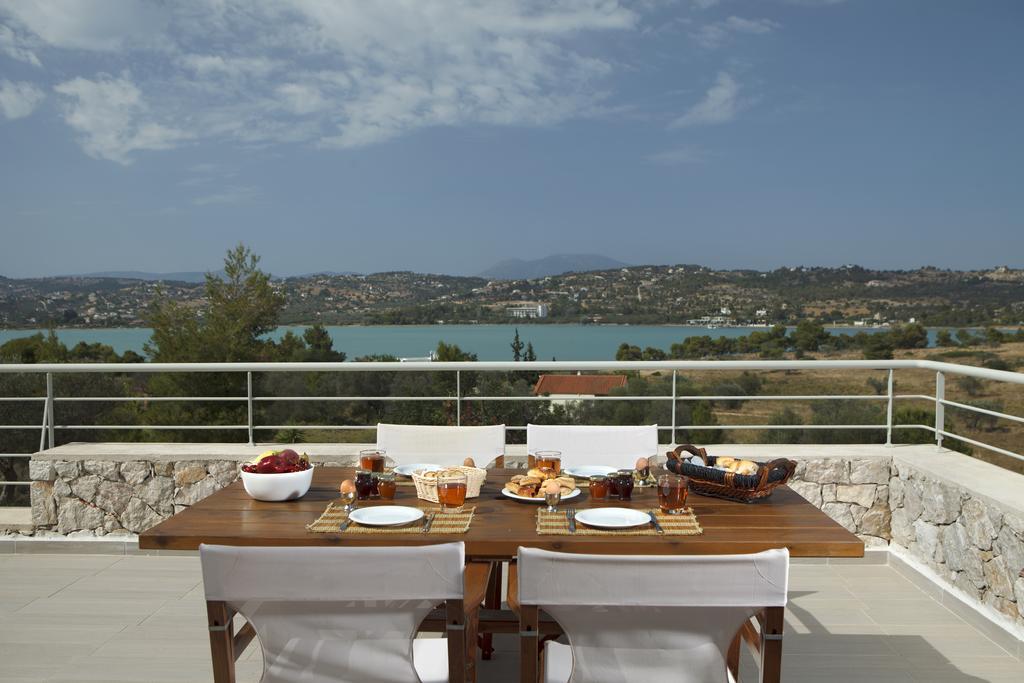 Edem Resort Porto Heli Exterior foto
