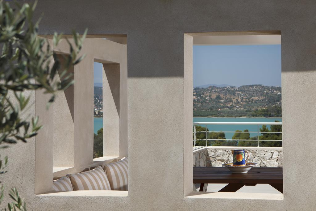Edem Resort Porto Heli Exterior foto