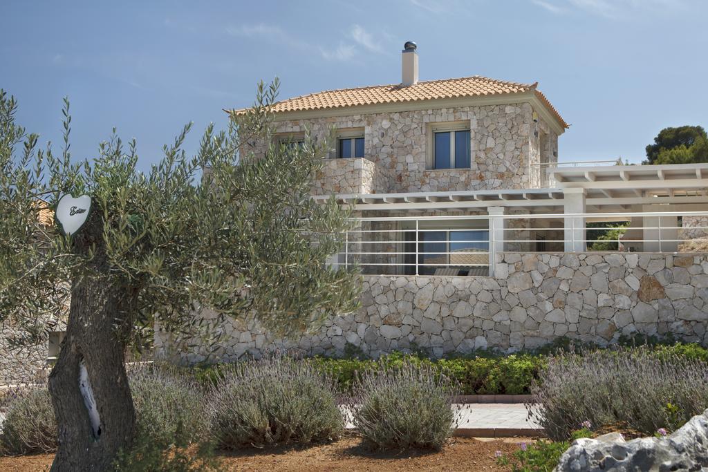 Edem Resort Porto Heli Exterior foto