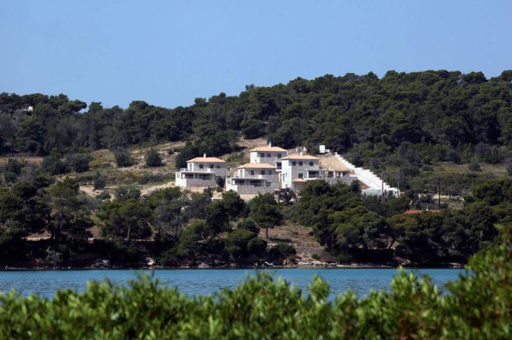 Edem Resort Porto Heli Exterior foto
