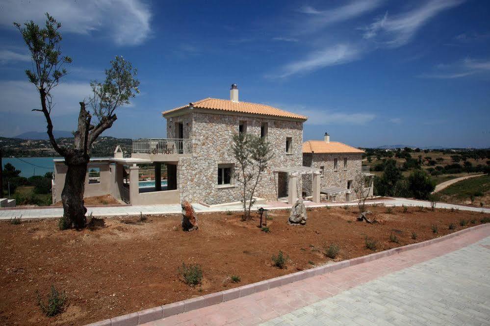 Edem Resort Porto Heli Exterior foto