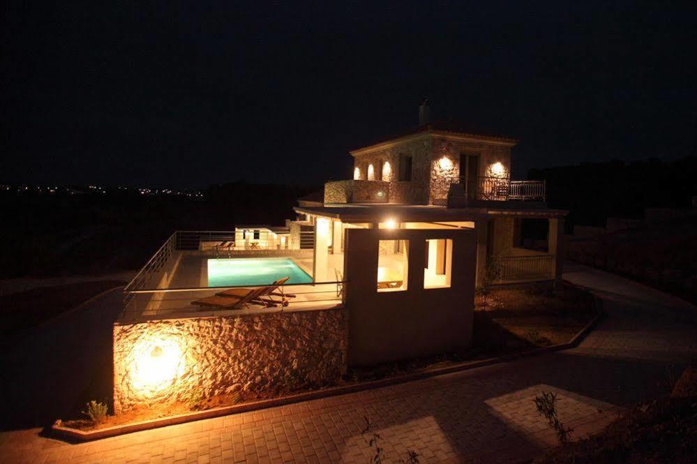 Edem Resort Porto Heli Exterior foto